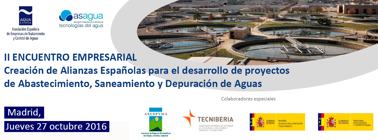 II Encuentro Empresarial Creación Alianzas Españolas